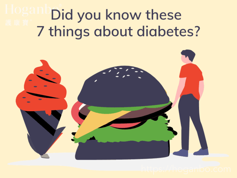 Diabetes – 7 Things You Might Not Know it