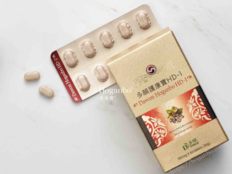 HD-1: Proven Health Benefits