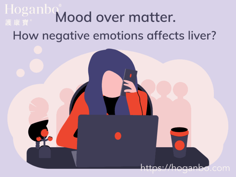Mood over matter. How Negative Emotions affects Liver Health